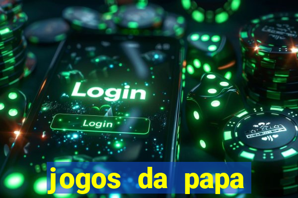 jogos da papa louie 3